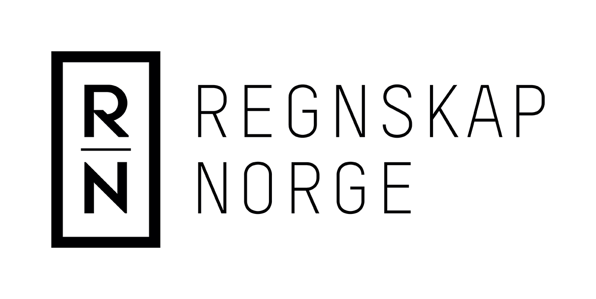 Regnskap Norge logo